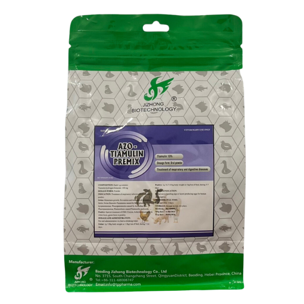 Azo - Tiamulin Premix